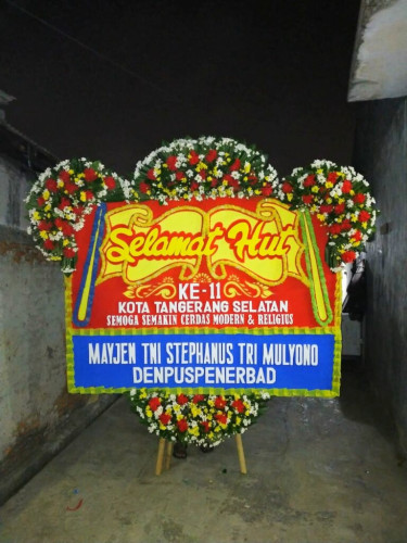 Bunga Papan Congratulation Rancanumpang